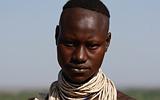 Ethiopia - Kortcho - Tribu etnia Karo - 29